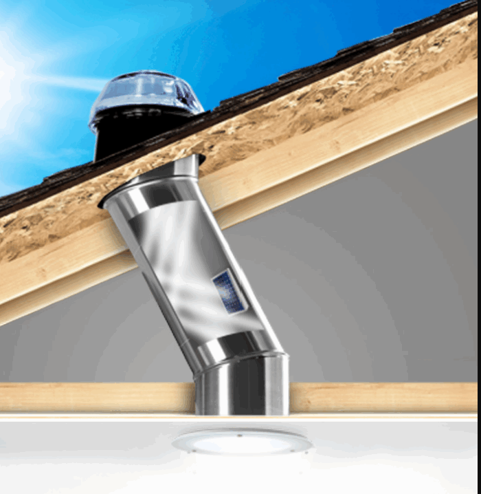Solatube’s Tubular Daylighting